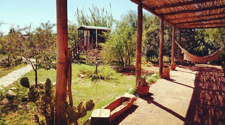Chakana Hospedaje Rural Villa Union  Exterior photo